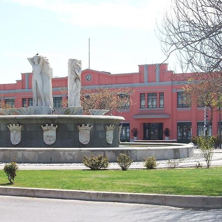 Perola Do Ar - Estudio No Coracao De 塞图巴尔 外观 照片