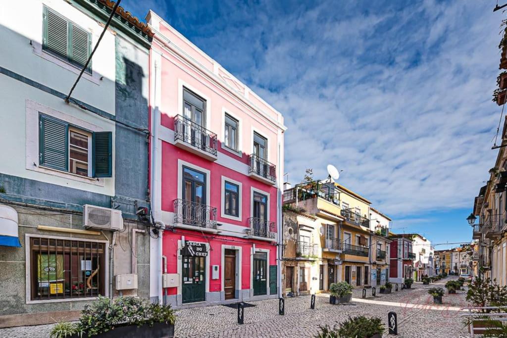 Perola Do Ar - Estudio No Coracao De 塞图巴尔 外观 照片